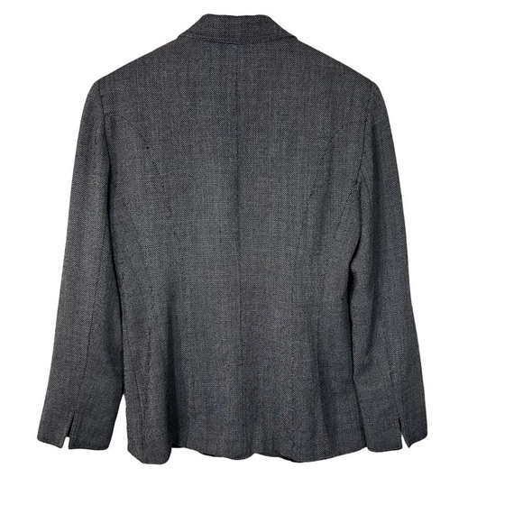 Lafayette 148 Wool Blazer, Size 10 - Picture 2 of 6